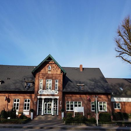 בוקסטהודה Hotel Ovelgoenner Hof מראה חיצוני תמונה