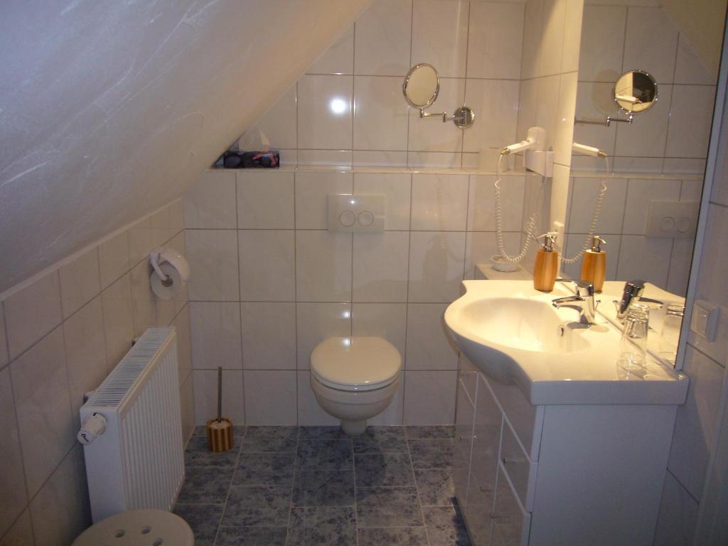בוקסטהודה Hotel Ovelgoenner Hof חדר תמונה