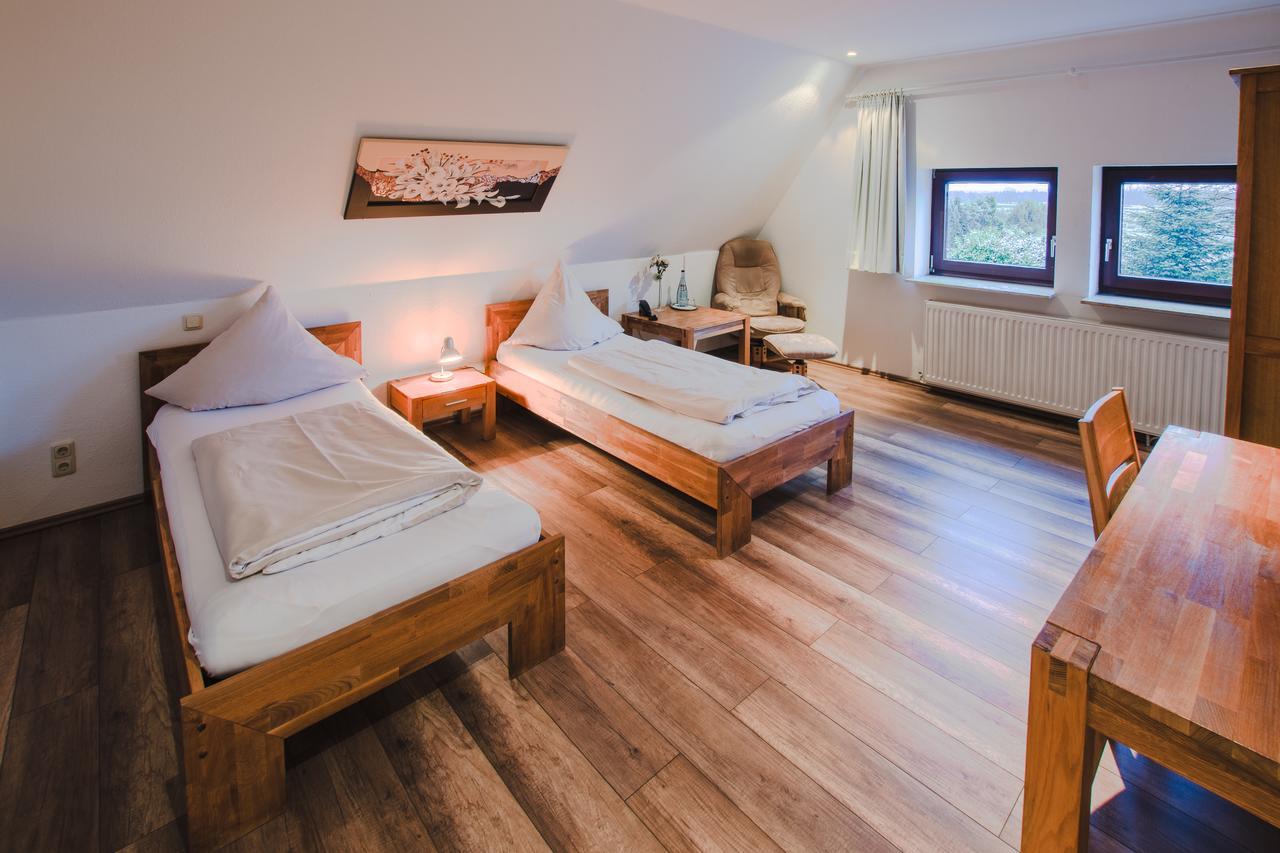 בוקסטהודה Hotel Ovelgoenner Hof מראה חיצוני תמונה